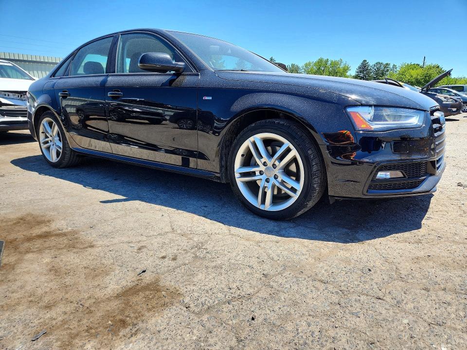 55554106 :رقم المزاد ، WAUBFAFL2GN013907 vin ، 2016 Audi A4 مزاد بيع