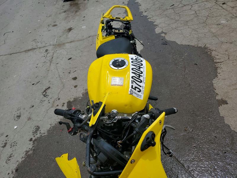 57040406 :رقم المزاد ، JS1VP53A152103047 vin ، 2005 Suzuki Sv650 مزاد بيع