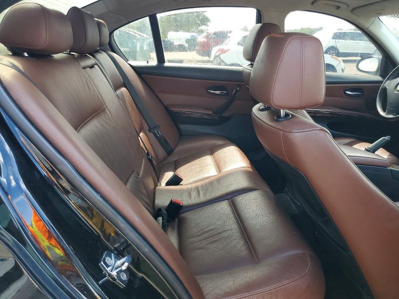 2008 Bmw 328 მანქანა იყიდება აუქციონზე, vin: WBAVA33548PG40436, აუქციონის ნომერი: 57968596
