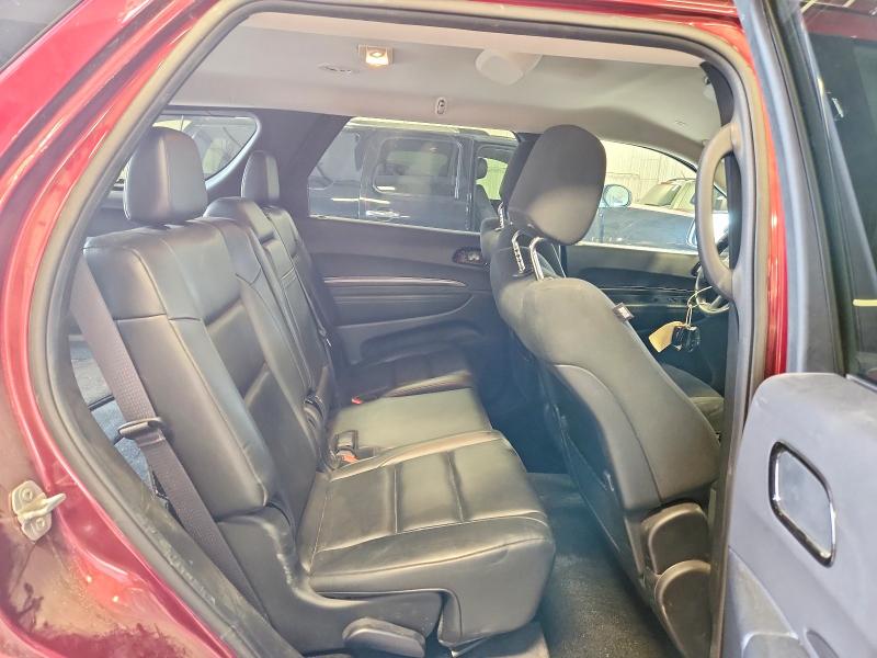 Aukcja sprzedaży 2022 Dodge Durango, vin: 1C4SDJFT1NC135837, numer aukcji: 58774366
