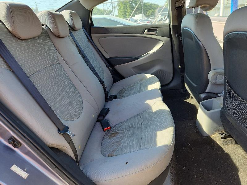 Aukcja sprzedaży 2015 Hyundai Accent, vin: KMHCT4AE1FU907598, numer aukcji: 55138266
