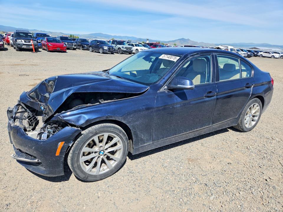 Aukcja sprzedaży 2016 Bmw 320, vin: WBA8A3C56GK690535, numer aukcji: 57140076