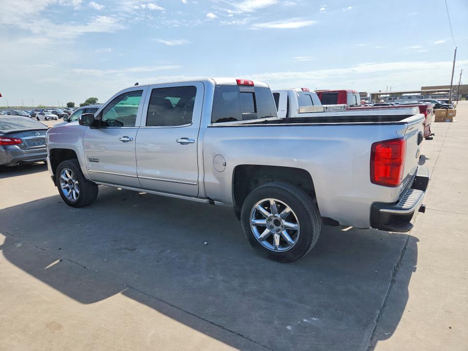 Продаж на аукціоні авто 2018 Chevrolet Silverado, vin: 3GCUKSEC5JG164741, номер лоту: 58919856