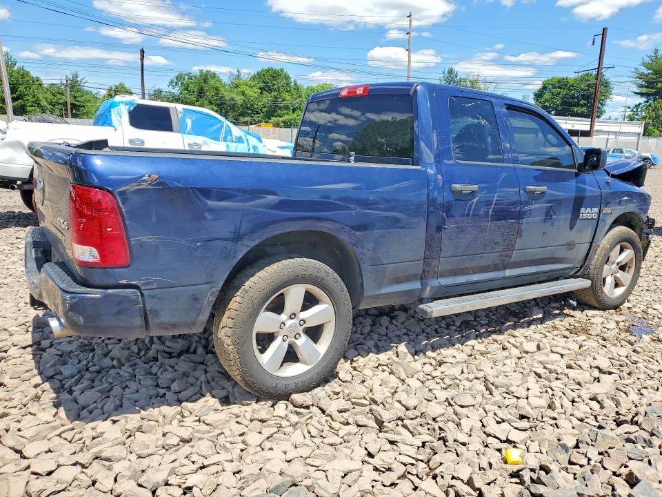 57392216 :رقم المزاد ، 1C6RR7FT6FS566935 vin ، 2015 Ram 1500 مزاد بيع