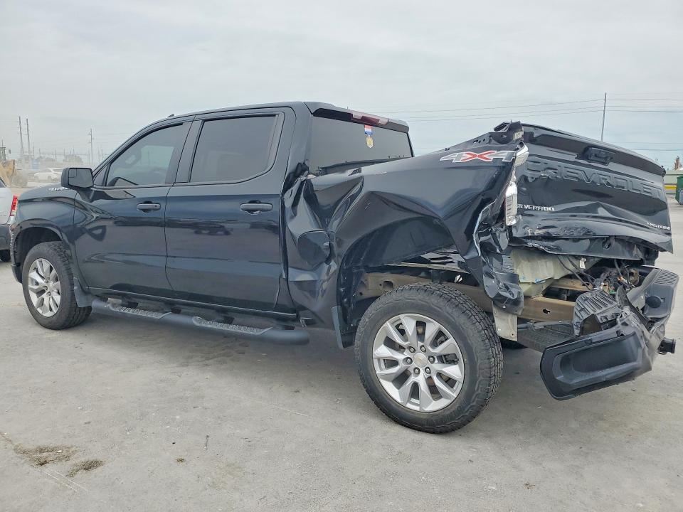 Продаж на аукціоні авто 2023 Chevrolet Silverado, vin: 3GCPDBEK6PG171611, номер лоту: 57776626