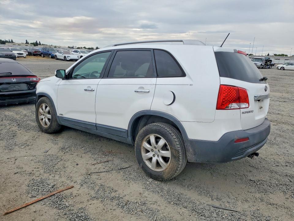 Продажа на аукционе авто 2013 Kia Sorento, vin: 5XYKTCA63DG347195, номер лота: 56511106