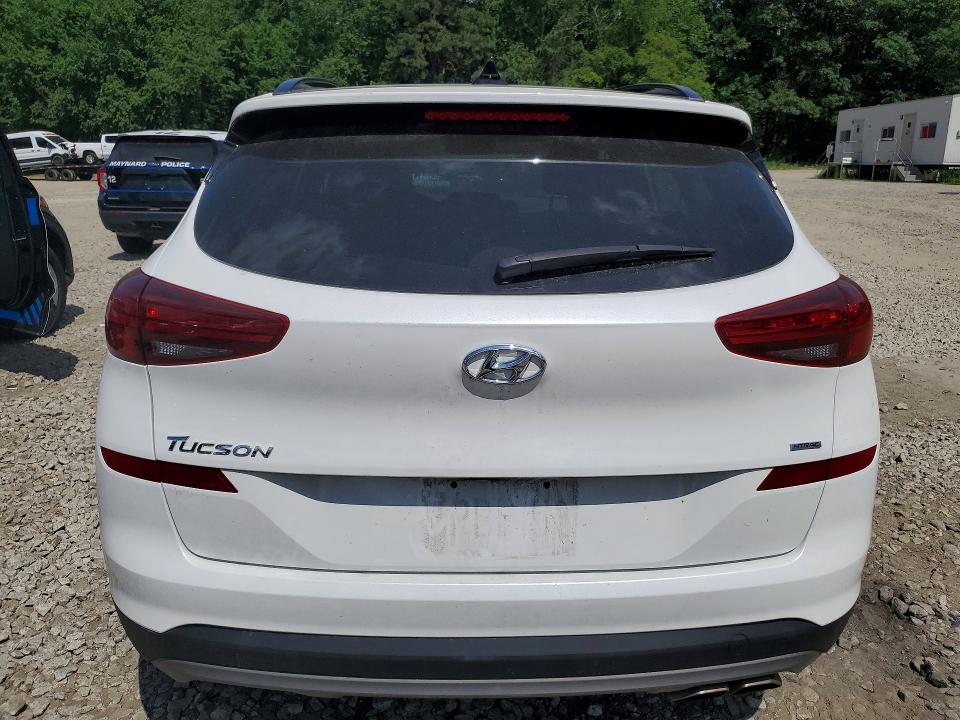 Aukcja sprzedaży 2019 Hyundai Tucson, vin: KM8J3CAL4KU840506, numer aukcji: 57118676