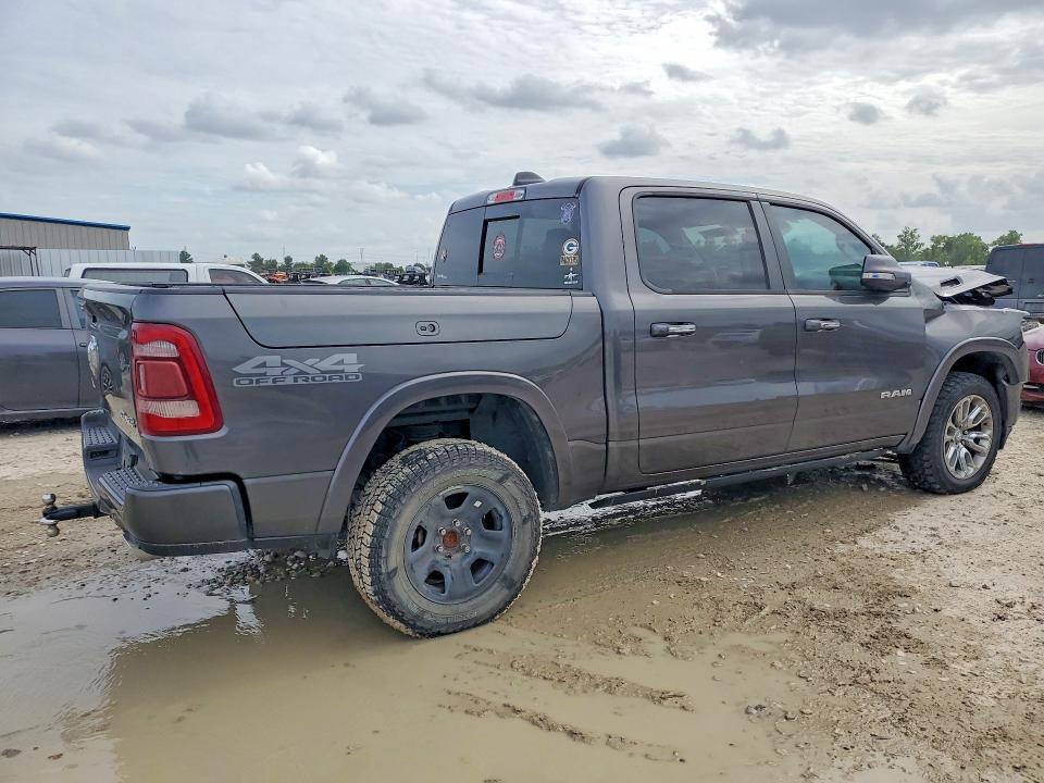56627396 :رقم المزاد ، 1C6SRFJT6MN507849 vin ، 2021 Ram 1500 مزاد بيع