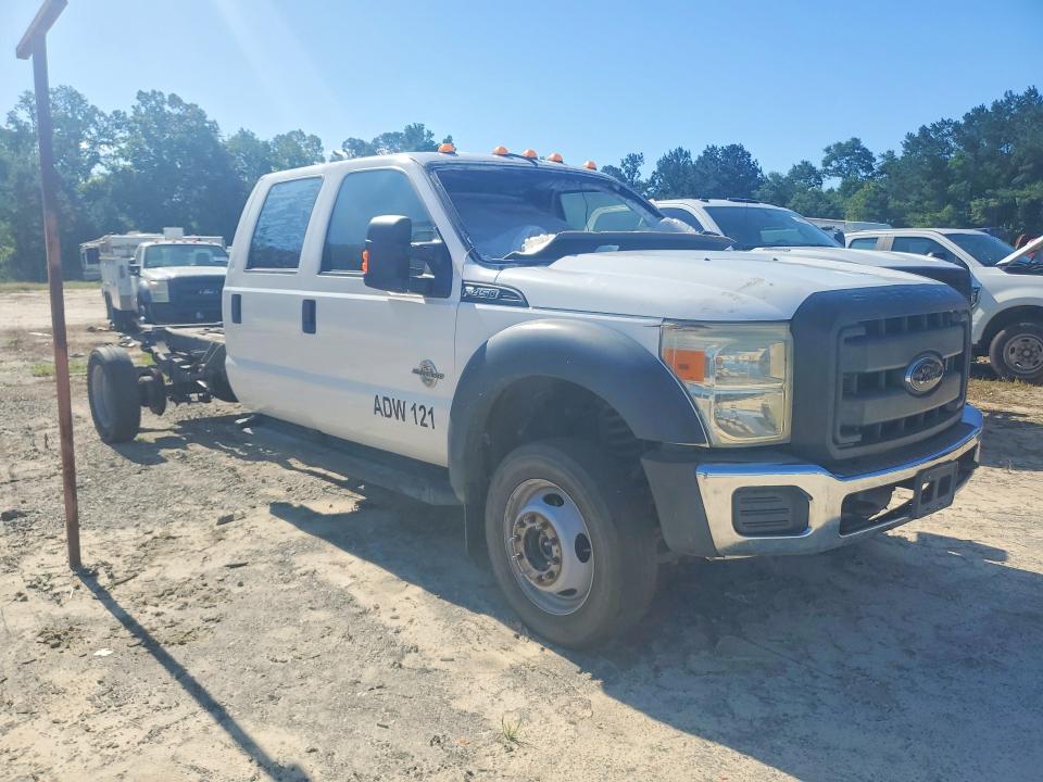 2016 Ford F450 მანქანა იყიდება აუქციონზე, vin: 1FD0W4HT3GEB54585, აუქციონის ნომერი: 57868926
