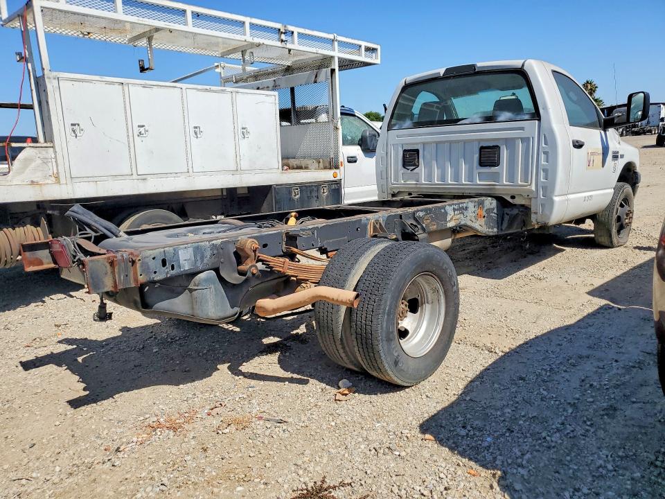 Продаж на аукціоні авто 2007 Dodge Ram 3500, vin: 3D6WG46D07G780847, номер лоту: 55941516
