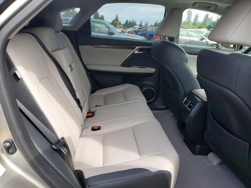 Продажа на аукционе авто 2018 Lexus Rx 350, vin: 2T2BZMCA3JC154019, номер лота: 55656996
