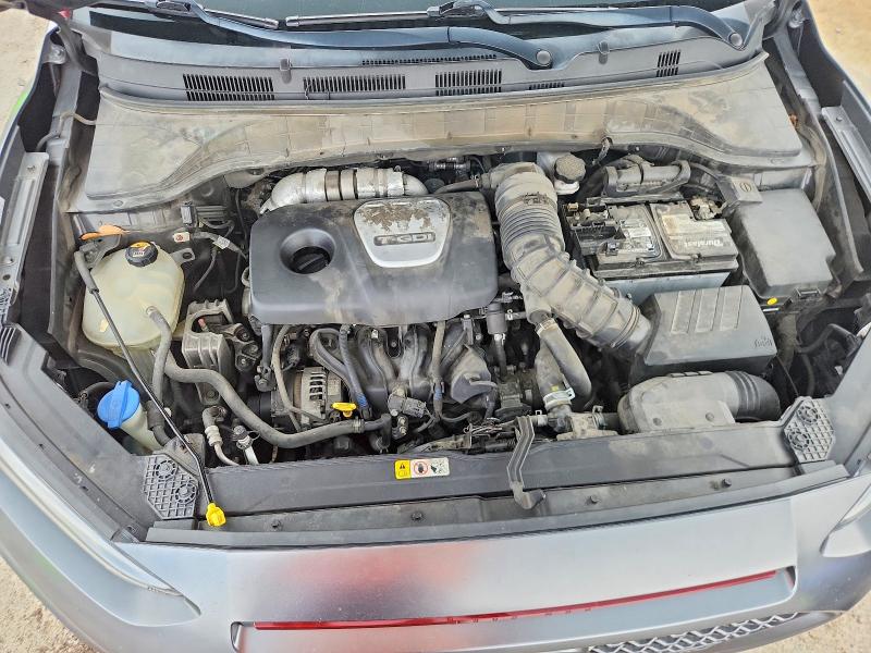 Продаж на аукціоні авто 2019 Hyundai Kona, vin: KM8K53A57KU309154, номер лоту: 58076416