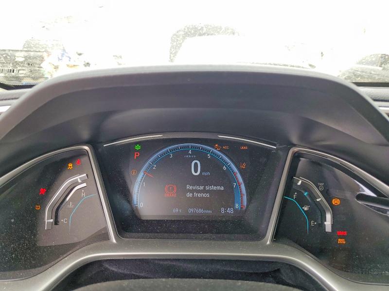 Aukcja sprzedaży 2021 Honda Civic, vin: 19XFC1F30ME209180, numer aukcji: 54914496