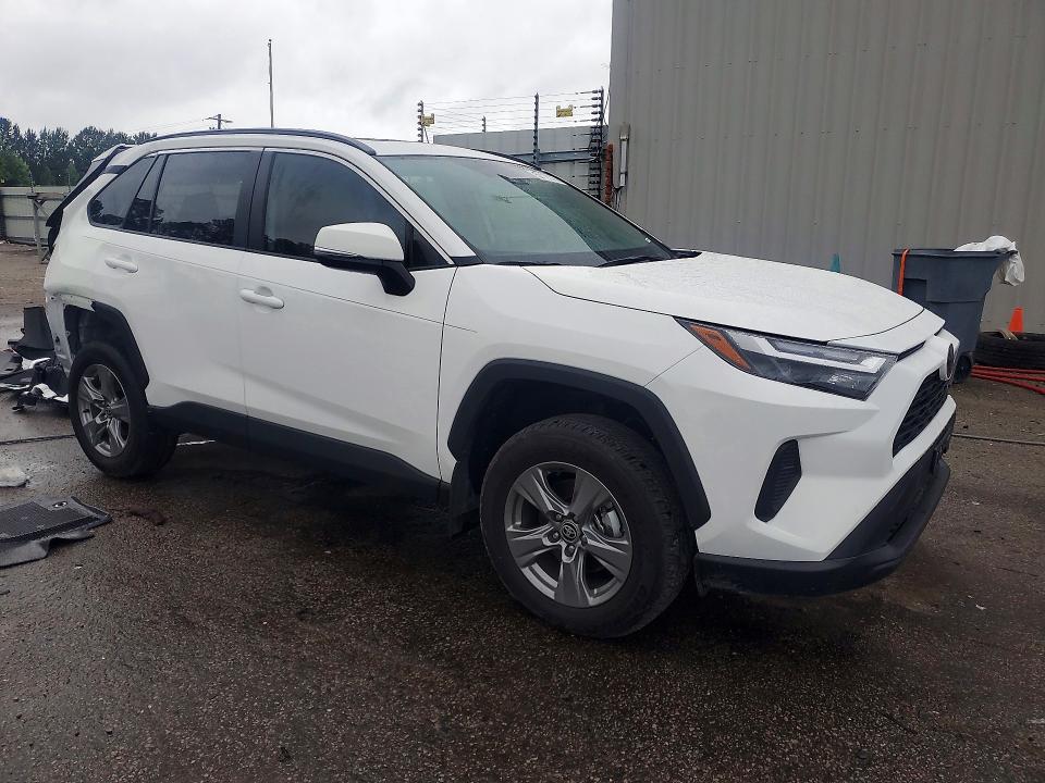 2024 Toyota Rav4 მანქანა იყიდება აუქციონზე, vin: 2T3W1RFV7RC296871, აუქციონის ნომერი: 58126306