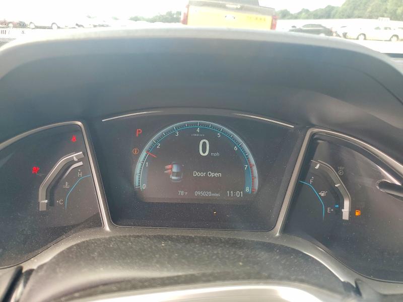Продаж на аукціоні авто 2016 Honda Civic, vin: 19XFC2F79GE083625, номер лоту: 55689196