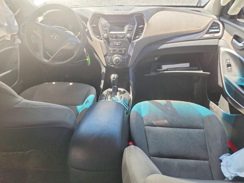 Продажа на аукционе авто 2016 Hyundai Santa Fe, vin: KM8SMDHFXGU151908, номер лота: 58052416