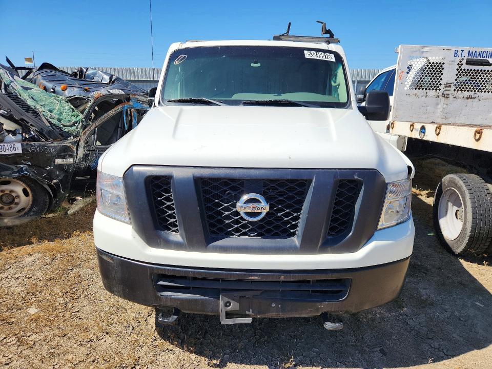 53049916 :رقم المزاد ، 1N6AF0KY7MN803772 vin ، 2021 Nissan Nv مزاد بيع
