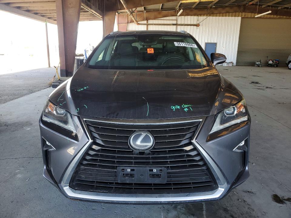 Продаж на аукціоні авто 2017 Lexus Rx 350, vin: 2T2BZMCA5HC133196, номер лоту: 56118906
