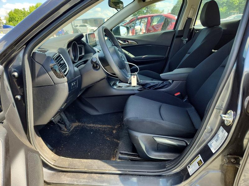 57471076 :رقم المزاد ، 3MZBM1J78GM301148 vin ، 2016 Mazda 3 مزاد بيع