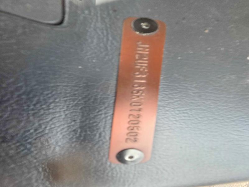 Aukcja sprzedaży 1989 Mazda B2200, vin: JM2UF3135K0720502, numer aukcji: 56986746