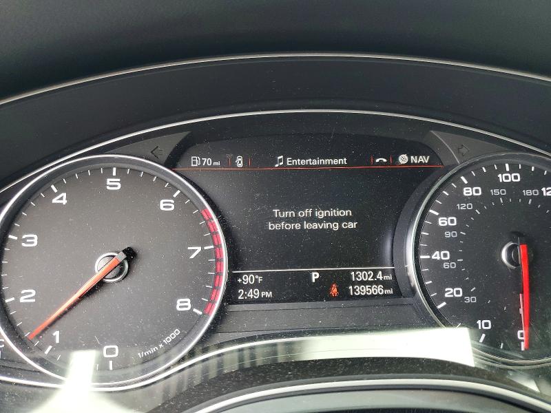 Продаж на аукціоні авто 2014 Audi A6, vin: WAUFGAFC7EN049913, номер лоту: 56581686