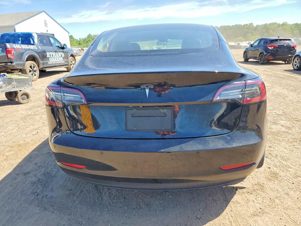 Продаж на аукціоні авто 2020 Tesla Model 3, vin: 5YJ3E1EB0LF599485, номер лоту: 55647786