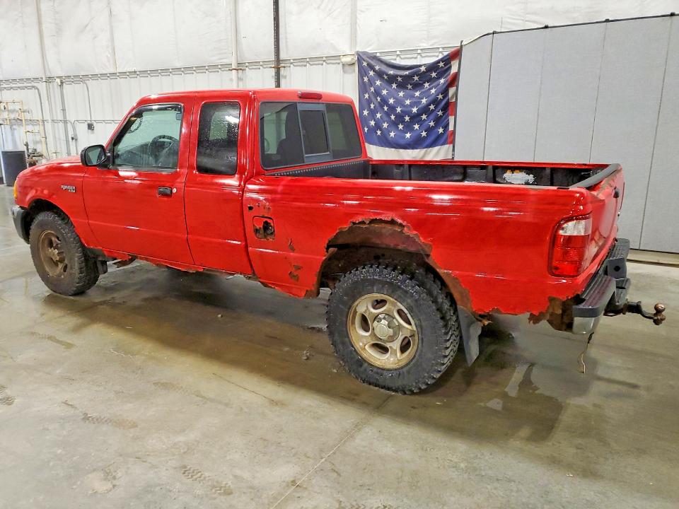 Продаж на аукціоні авто 2004 Ford Ranger, vin: 1FTZR45E64PB38776, номер лоту: 58234726