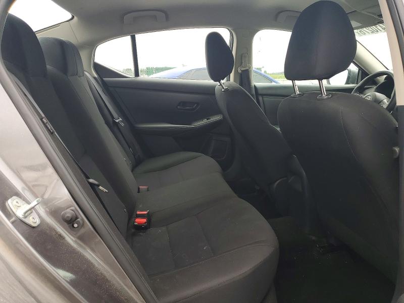 2025 Nissan Sentra მანქანა იყიდება აუქციონზე, vin: 3N1AB8BV7SY230622, აუქციონის ნომერი: 57410276