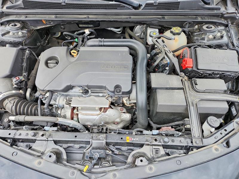 2020 Chevrolet Malibu მანქანა იყიდება აუქციონზე, vin: 1G1ZG5ST6LF156397, აუქციონის ნომერი: 57354306