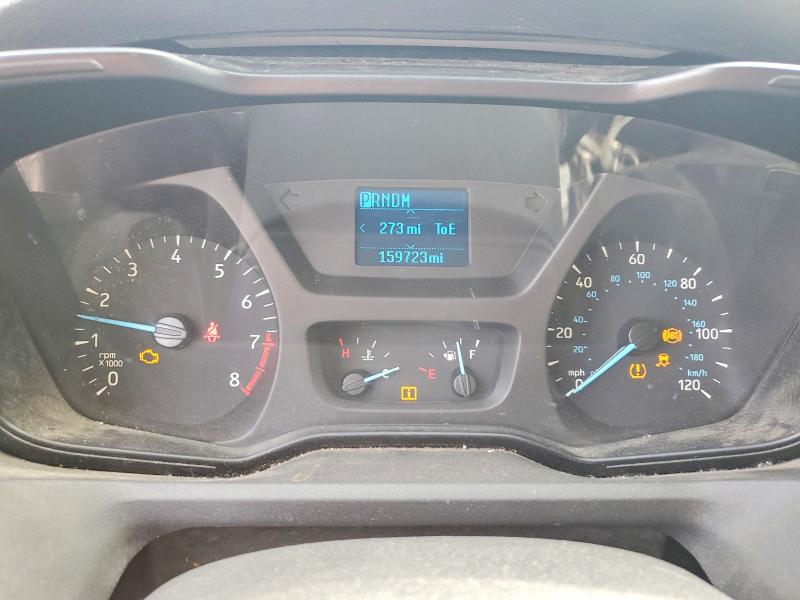 57946356 :رقم المزاد ، 1FTYR1ZM9GKB20706 vin ، 2016 Ford Transit مزاد بيع