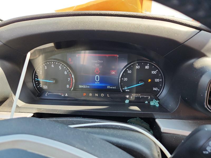 2022 Ford Explorer მანქანა იყიდება აუქციონზე, vin: 1FMSK8DH7NGA33539, აუქციონის ნომერი: 57823656