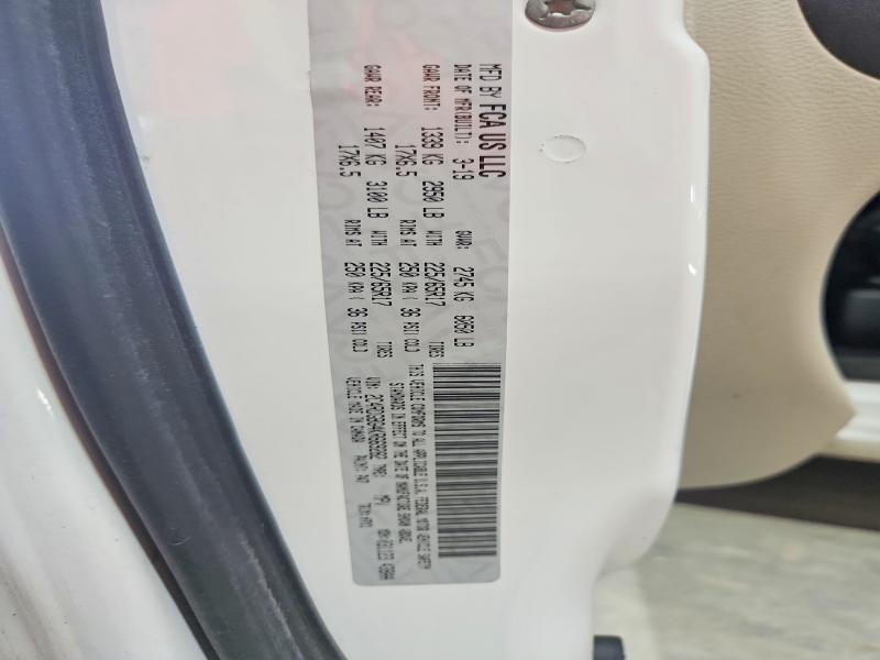 Aukcja sprzedaży 2019 Dodge Grand Caravan, vin: 2C4RDGBG4KR669282, numer aukcji: 55714926