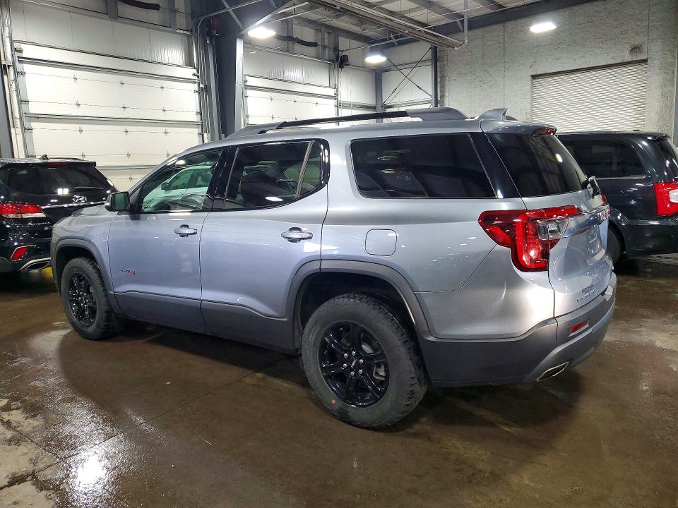 56813926 :رقم المزاد ، 1GKKNLLS0NZ144082 vin ، 2022 Gmc Acadia مزاد بيع