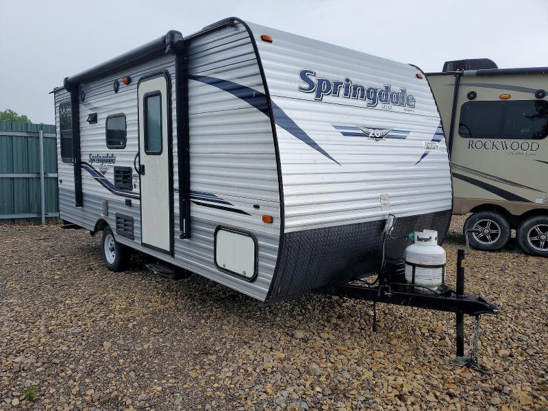 Aukcja sprzedaży 2019 Dutchman Keystone, vin: 4YDT1751XKW151915, numer aukcji: 60212566