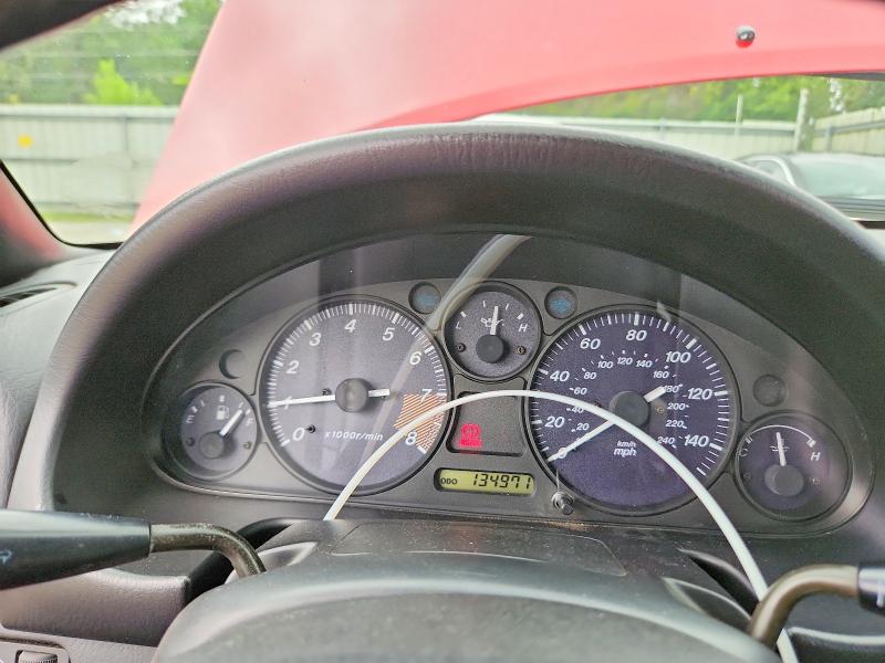 Продажа на аукционе авто 2000 Mazda Mx-5 Miata, vin: JM1NB3532Y0143936, номер лота: 54550096