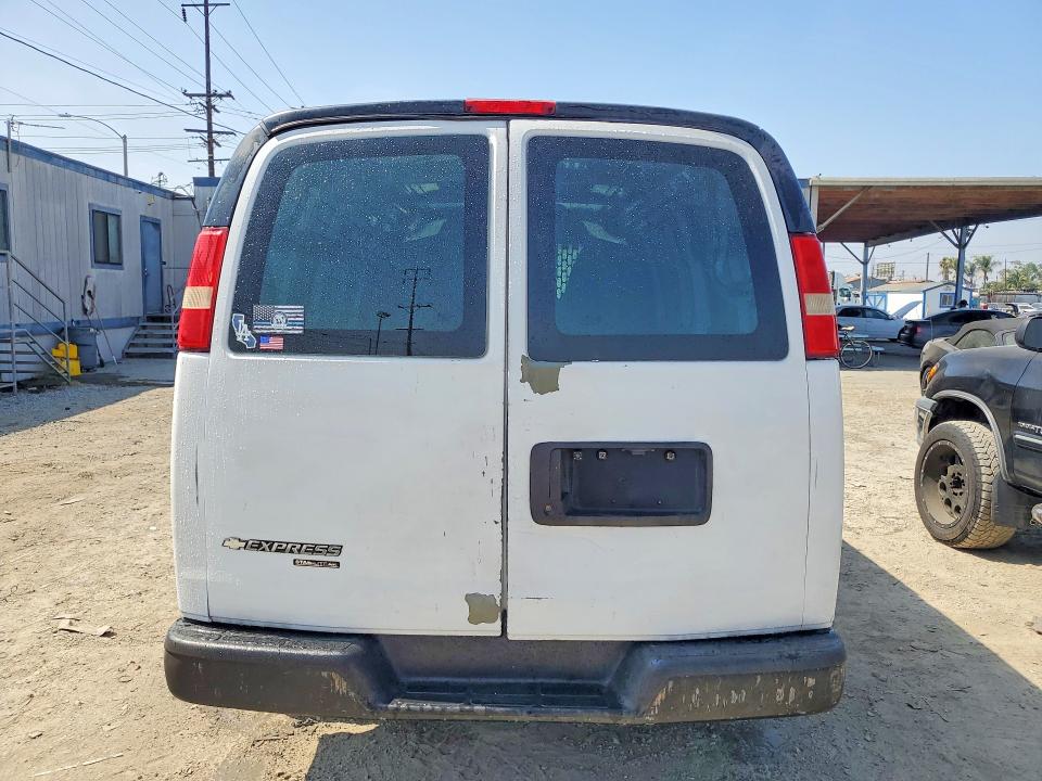 Aukcja sprzedaży 2013 Chevrolet Express G1500, vin: 1GCSGAFX9D1120216, numer aukcji: 57415576