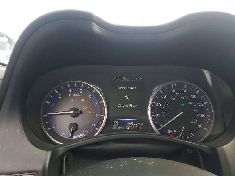 Продаж на аукціоні авто 2014 Infiniti Q50 Hybrid, vin: JN1AV7AP0EM691379, номер лоту: 57637896