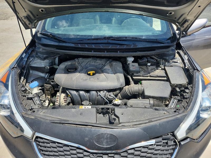 Продажа на аукционе авто 2014 Kia Forte, vin: KNAFZ4A8XE5207465, номер лота: 58466016