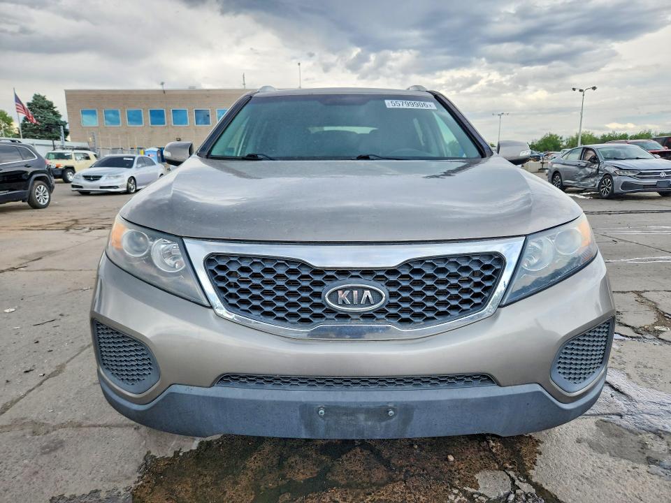 Aukcja sprzedaży 2013 Kia Sorento, vin: 5XYKTDA27DG346487, numer aukcji: 55799906