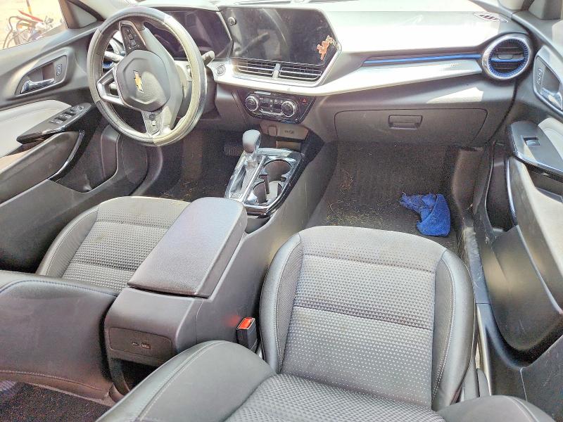 Aukcja sprzedaży 2025 Chevrolet Trax, vin: KL77LHEP8SC052422, numer aukcji: 58825396