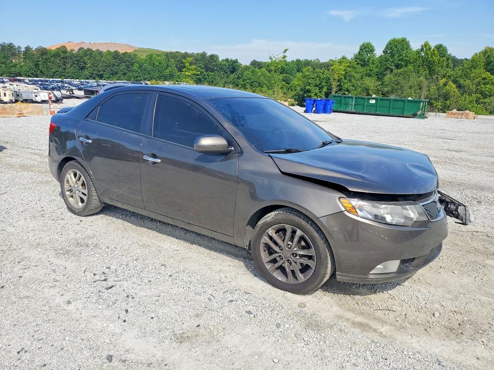 Продажа на аукционе авто 2012 Kia Forte, vin: KNAFU4A28C5473591, номер лота: 55685256