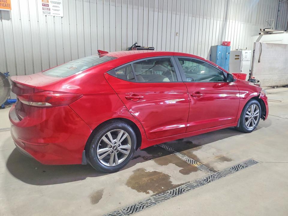 Aukcja sprzedaży 2017 Hyundai Elantra, vin: KMHD84LF0HU238691, numer aukcji: 85607235
