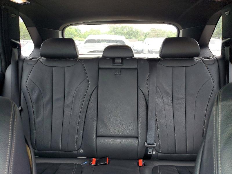 Продажа на аукционе авто 2018 Bmw X5, vin: 5UXKR0C5XJ0X90378, номер лота: 58295286