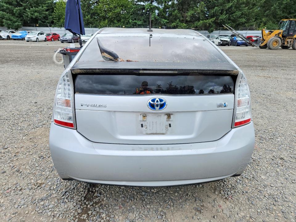 Aukcja sprzedaży 2010 Toyota Prius, vin: JTDKN3DU8A5100151, numer aukcji: 58936176