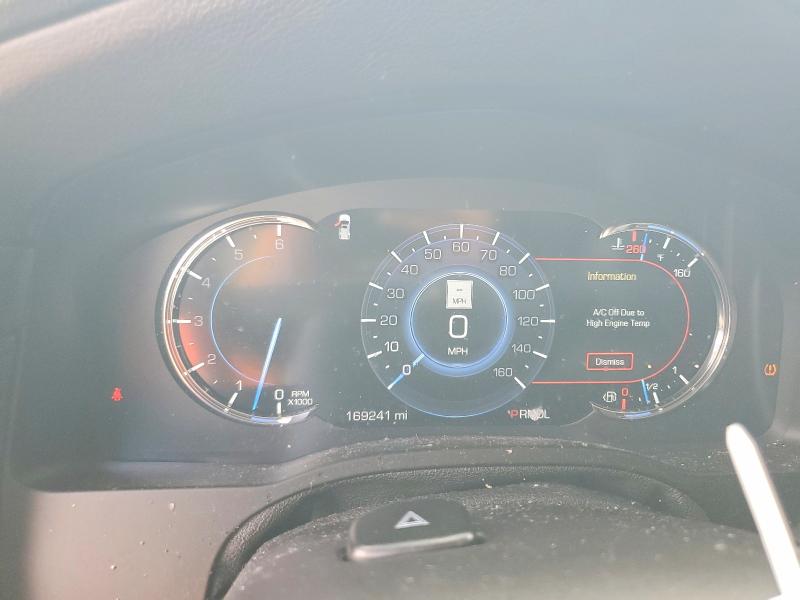 Продажа на аукционе авто 2017 Cadillac Escalade, vin: 1GYS3JKJ1HR227131, номер лота: 55176936