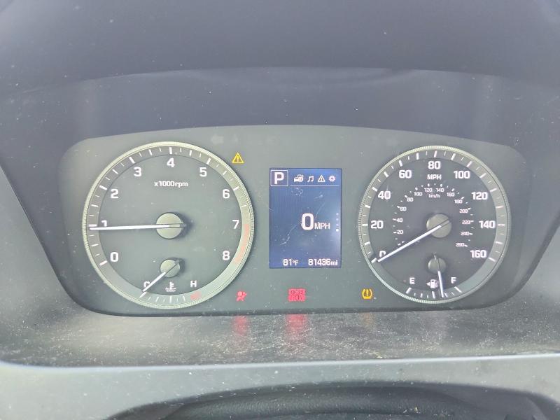 55994206 :رقم المزاد ، 5NPE34AF0FH151133 vin ، 2015 Hyundai Sonata مزاد بيع