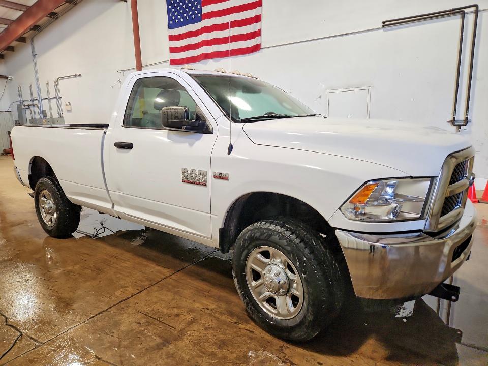 Продажа на аукционе авто 2016 Ram 2500, vin: 3C6MR5AJ5GG144779, номер лота: 55513606