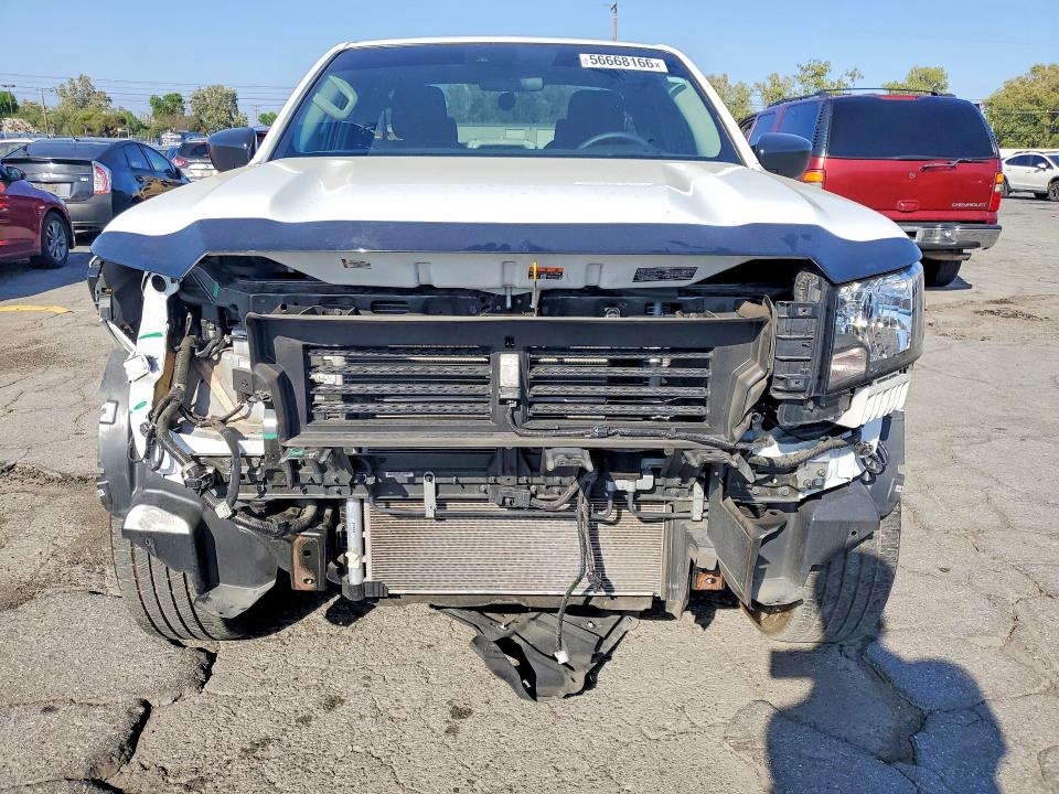 2024 Nissan Frontier მანქანა იყიდება აუქციონზე, vin: 1N6ED1CL5RN634231, აუქციონის ნომერი: 56668166