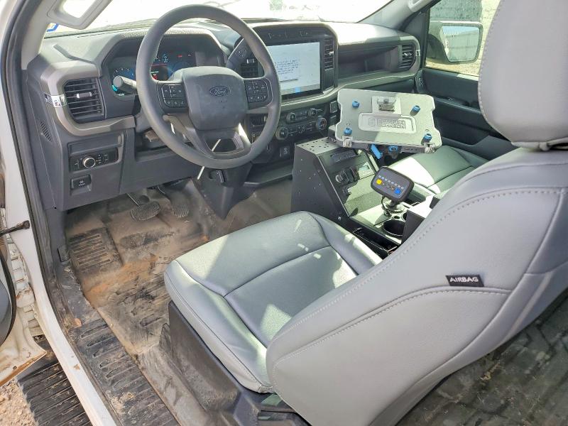 Продажа на аукционе авто 2024 Ford F150, vin: 1FTFX1L54RKD31426, номер лота: 58530986