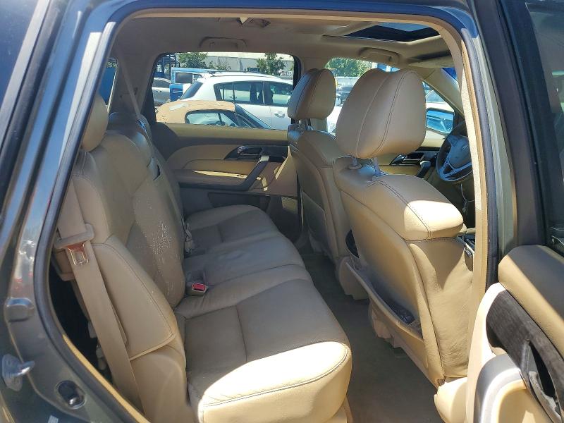 Aukcja sprzedaży 2007 Acura Mdx, vin: 2HNYD28827H549955, numer aukcji: 55242766